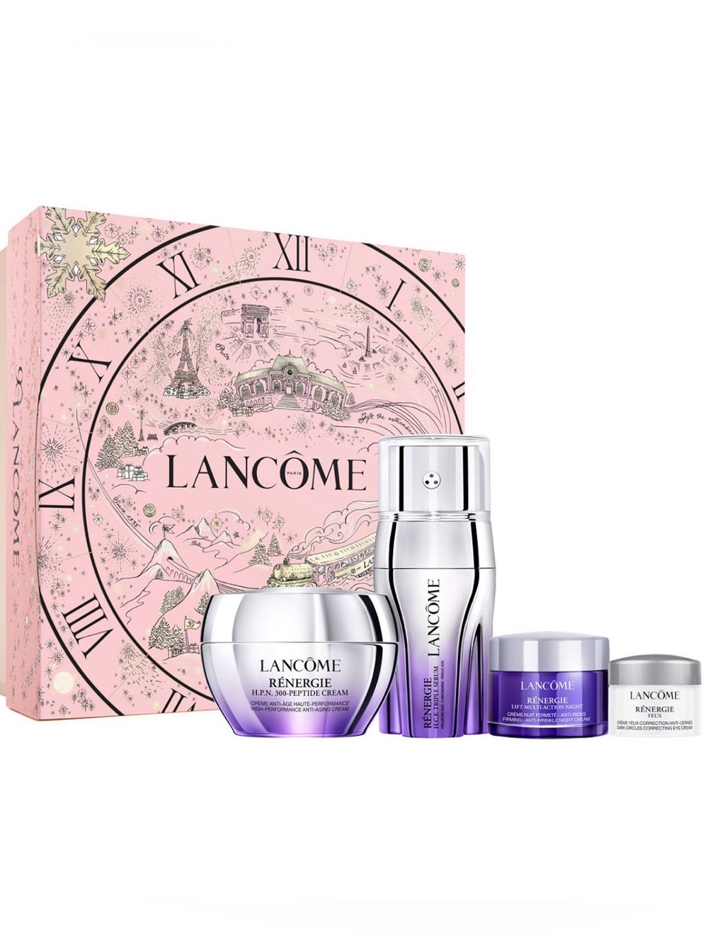 Lancôme Rénergie Collection Skincare Gift Set